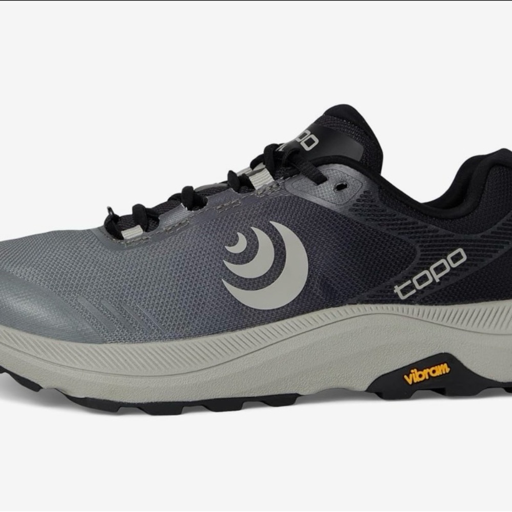 Topo Athletic Women's Gray Running Shoes - Picture 3 of 6